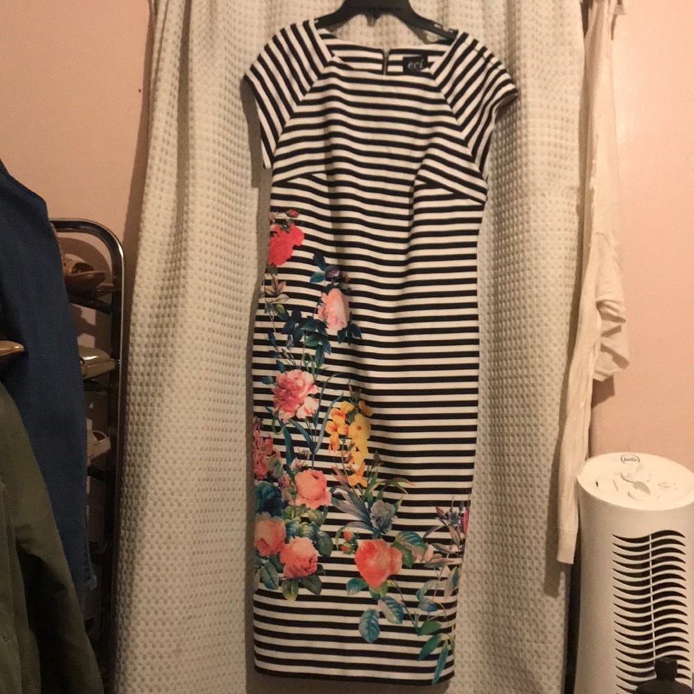 Striped dress